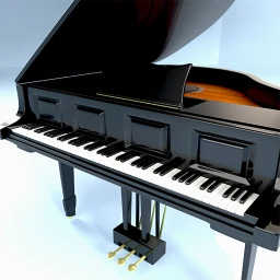 Symbol von Piano Solo HD - Klavier