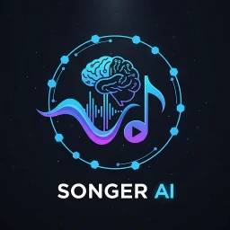 Symbol von KI-Song-Musik-Maker Songer KI